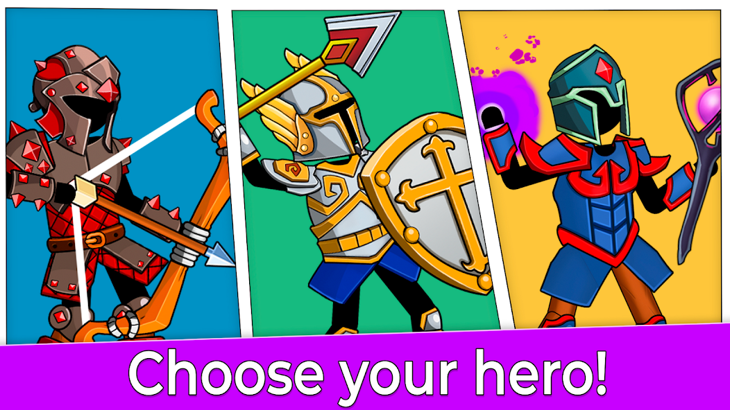 The Archers 2: Stickman Game Mod The Archers 2: Stickman Game Mod