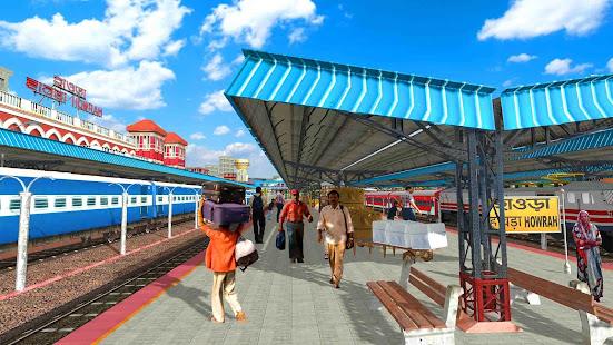 Indian Train Simulator 2018 Mod Indian Train Simulator 2018 Mod