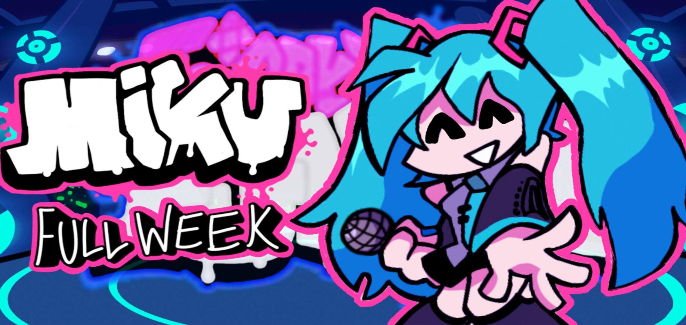 Friday Night Funkin Vs Miku 2.0 APK