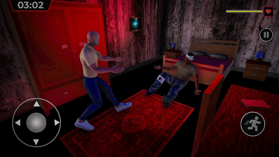 Scary Hour : Horror Escape