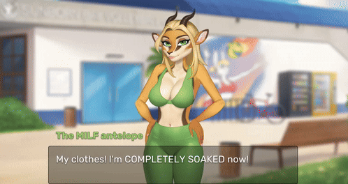 Sunset Angels [Catfish Studio] apk