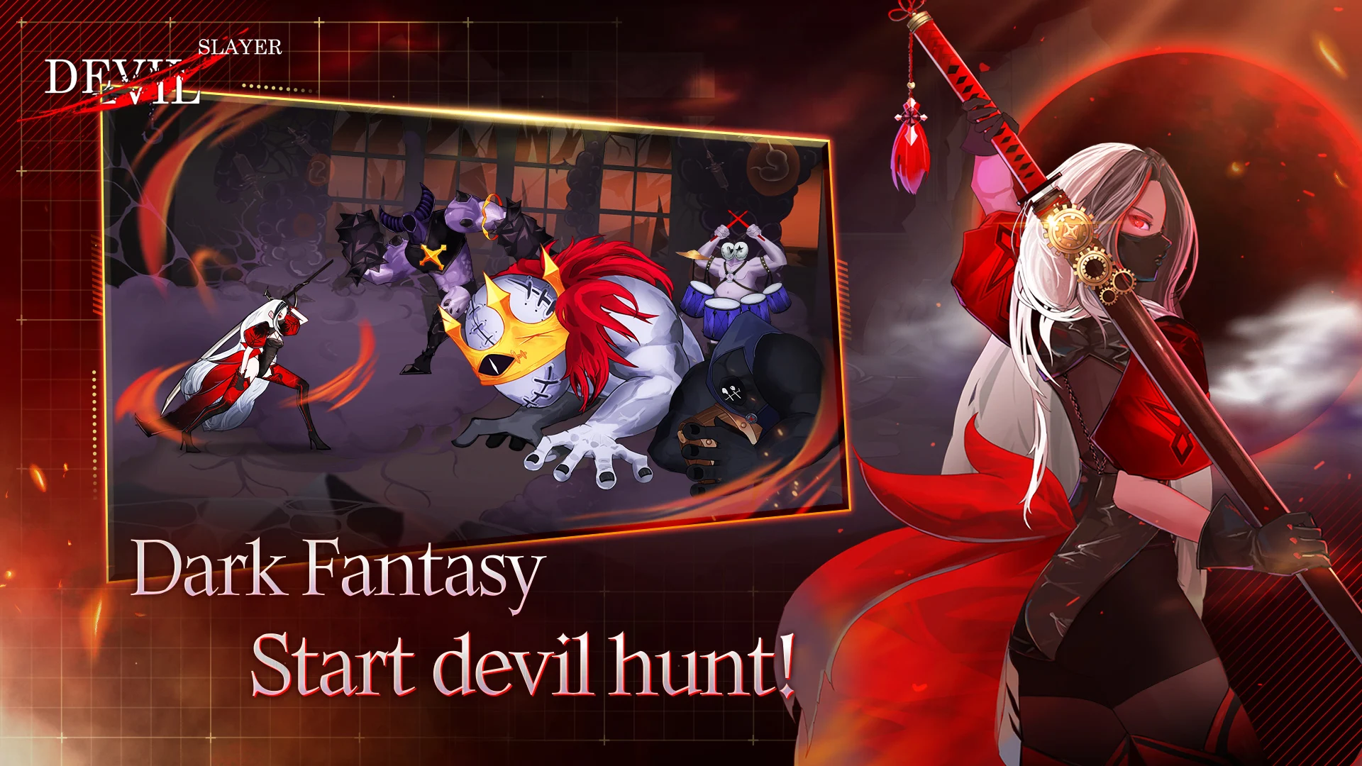 Devil Slayer Devil Slayer