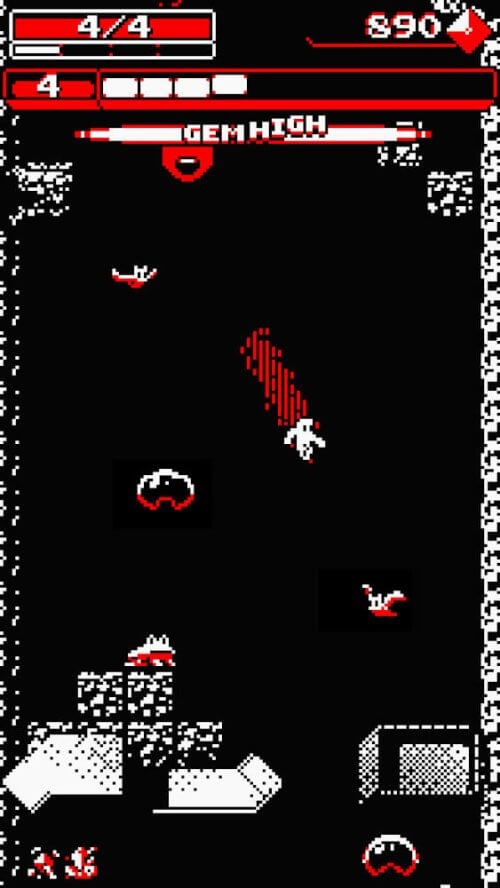 Downwell Downwell