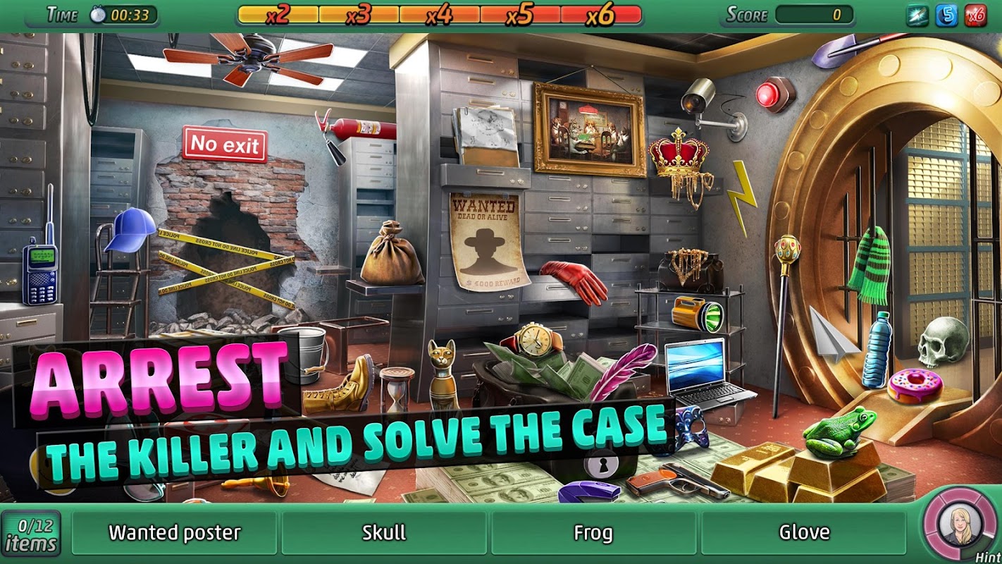Criminal Case: Pacific Bay Mod
