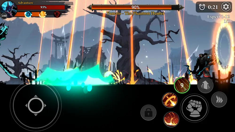 Stickman Master Premium