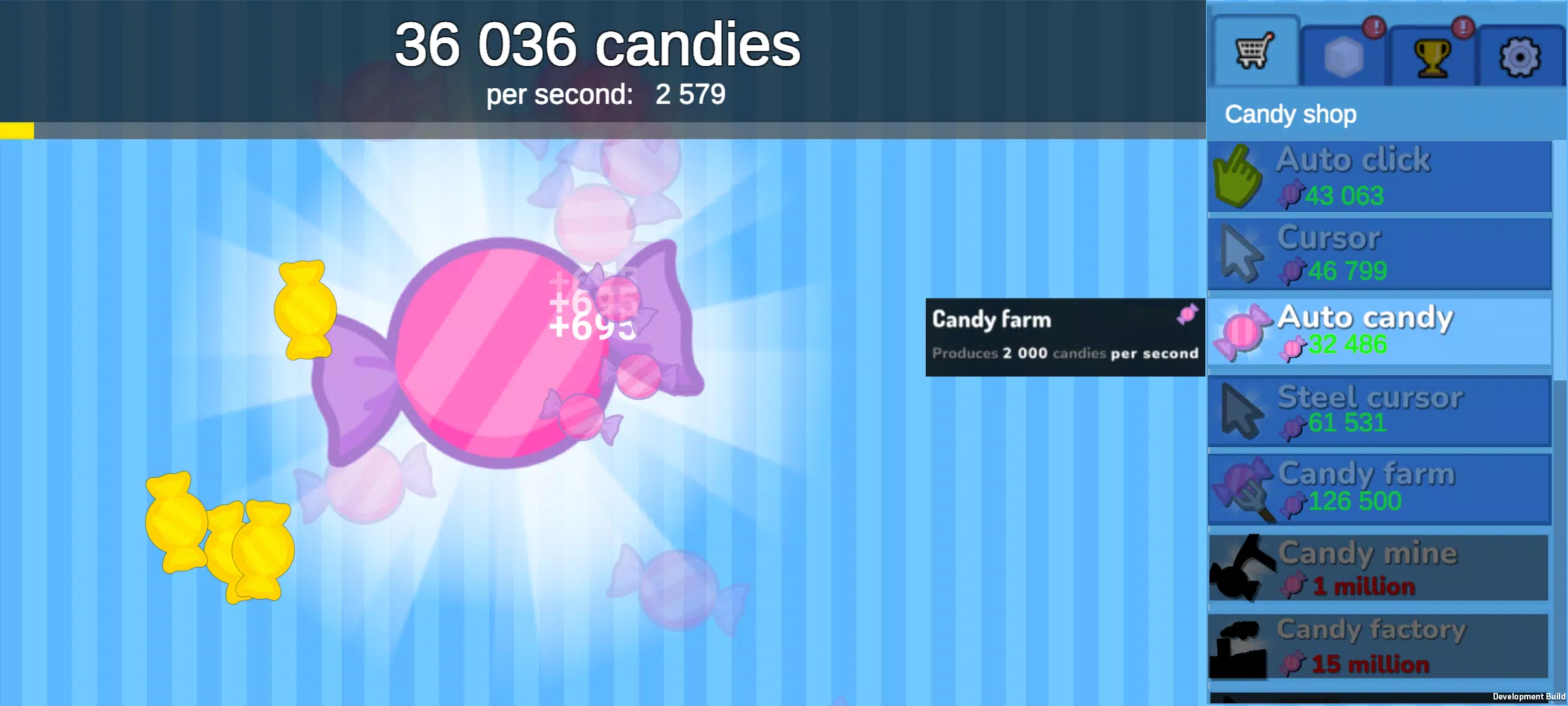 Candy Clicker 2 Candy Clicker 2