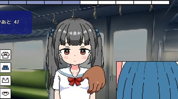 Touch JK Train
