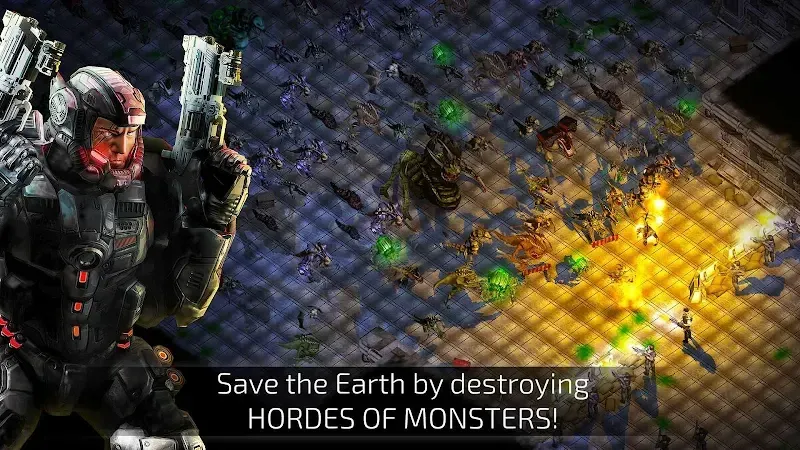 Alien Shooter 2