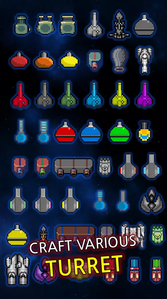 Grow Turret Grow Turret