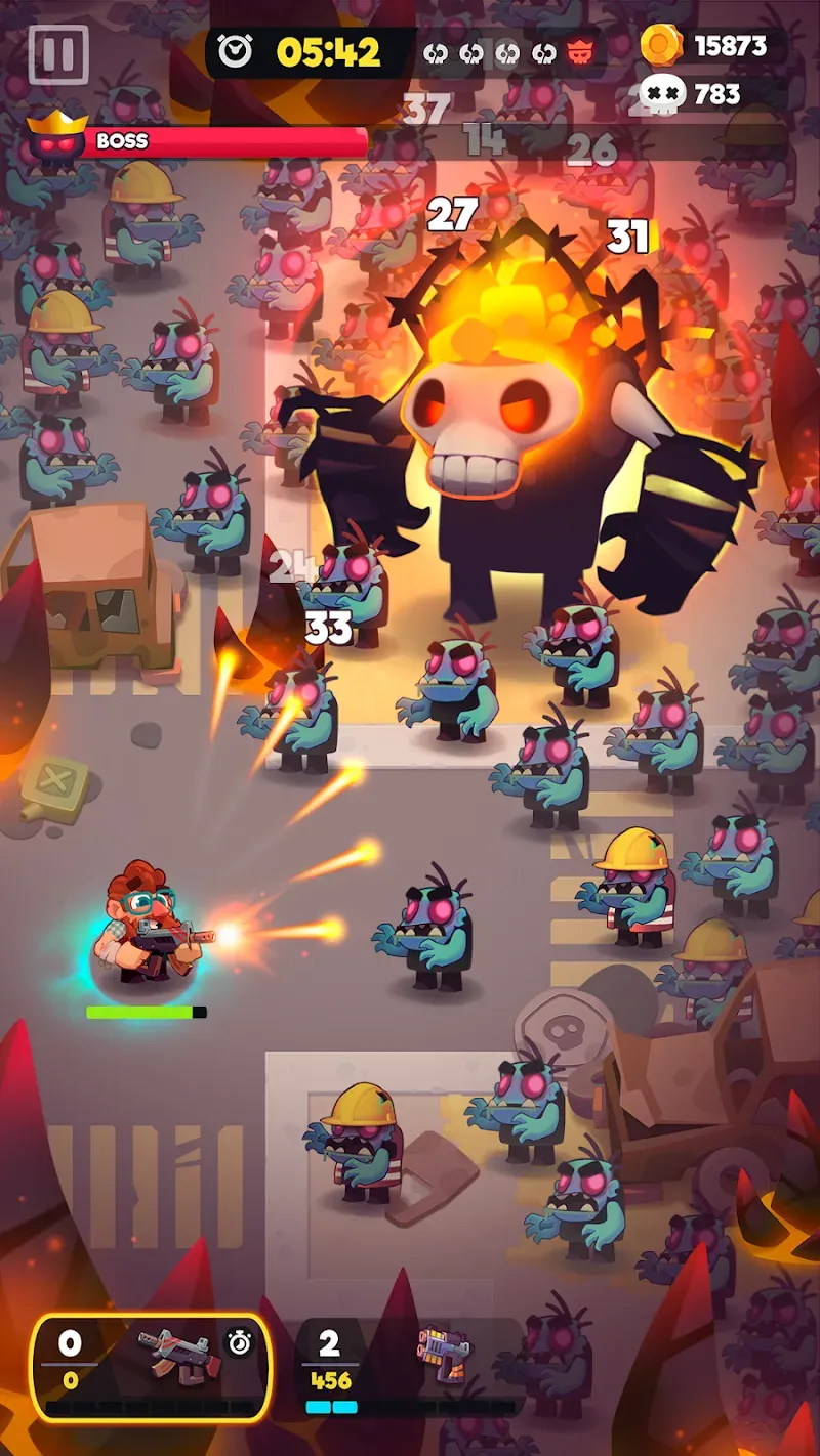 Zombastic Zombastic