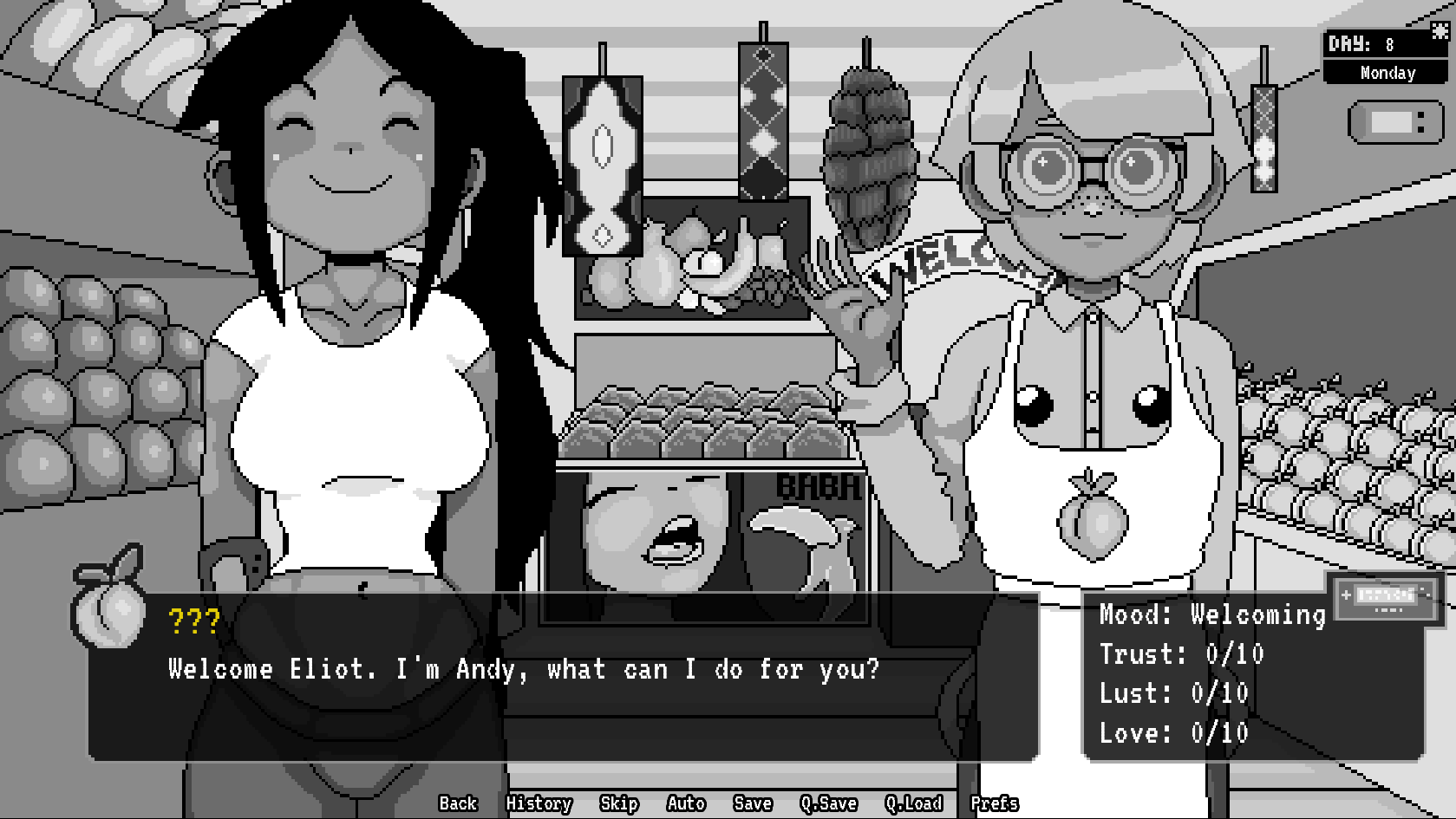 JUICY FUTA - Demo JUICY FUTA - Demo