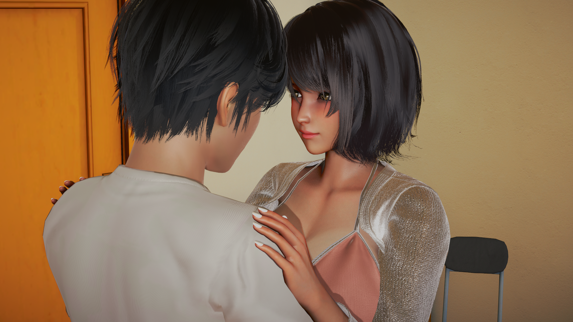 Harem Corruption