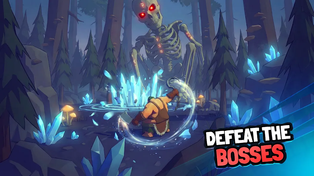 Butcher hero: hook'n'chew RPG