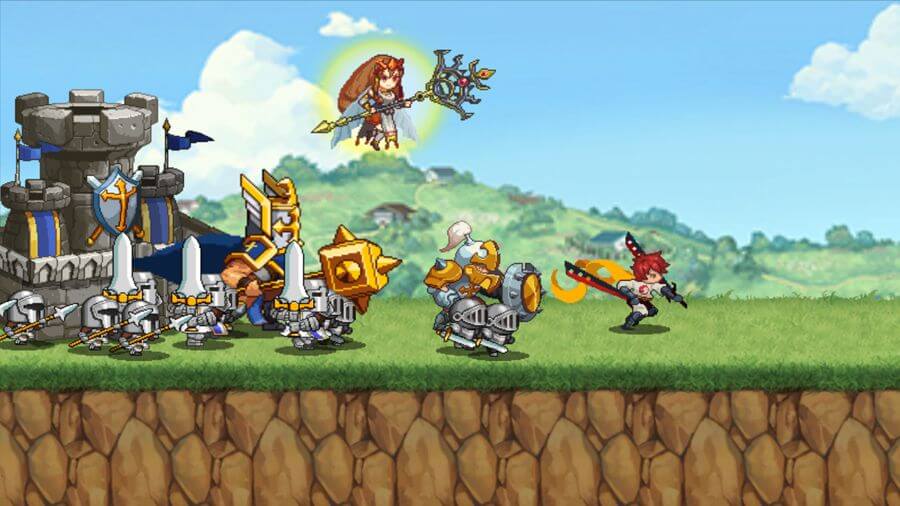 Kingdom Wars Mod