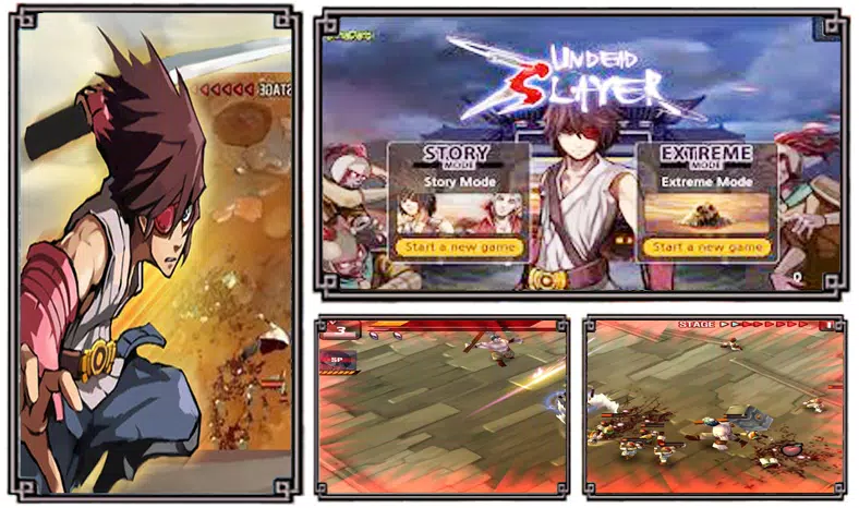 Undead Slayer 2 Mod Undead Slayer 2 Mod