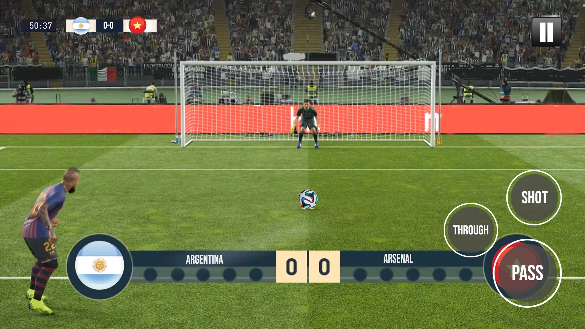 Football Soccer League 2023