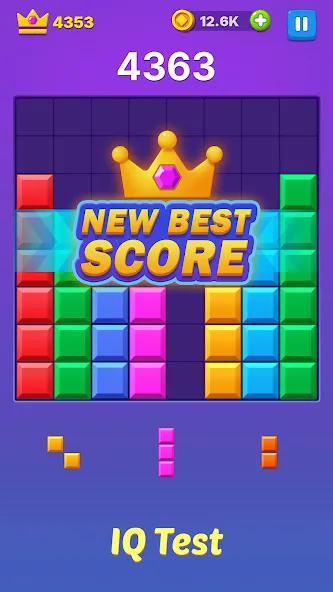 Block Puzzle : Blast Game Block Puzzle : Blast Game