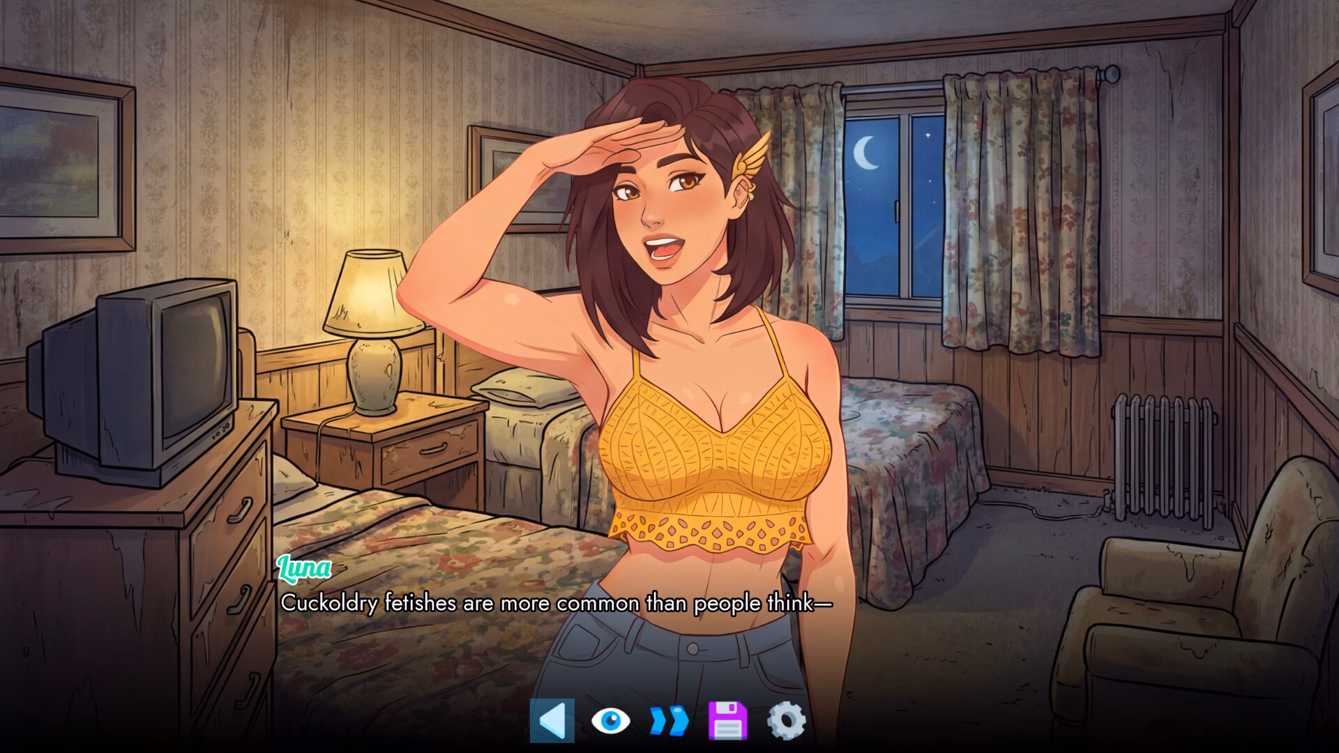 CuckTales 2: Road to Cuck