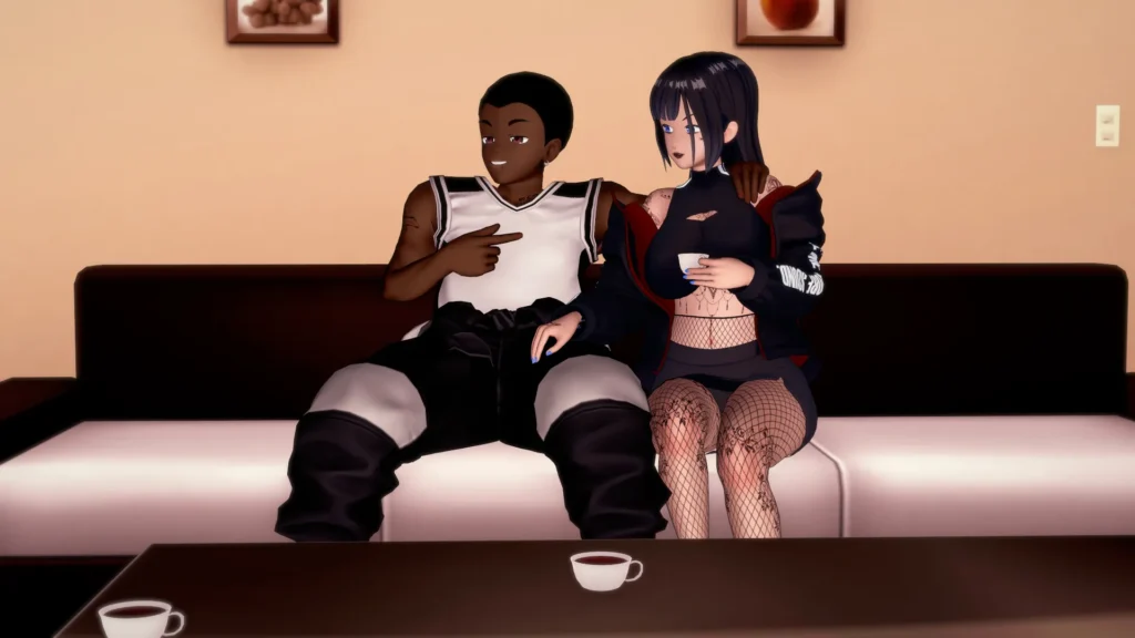 Discovering My NTS Fetish