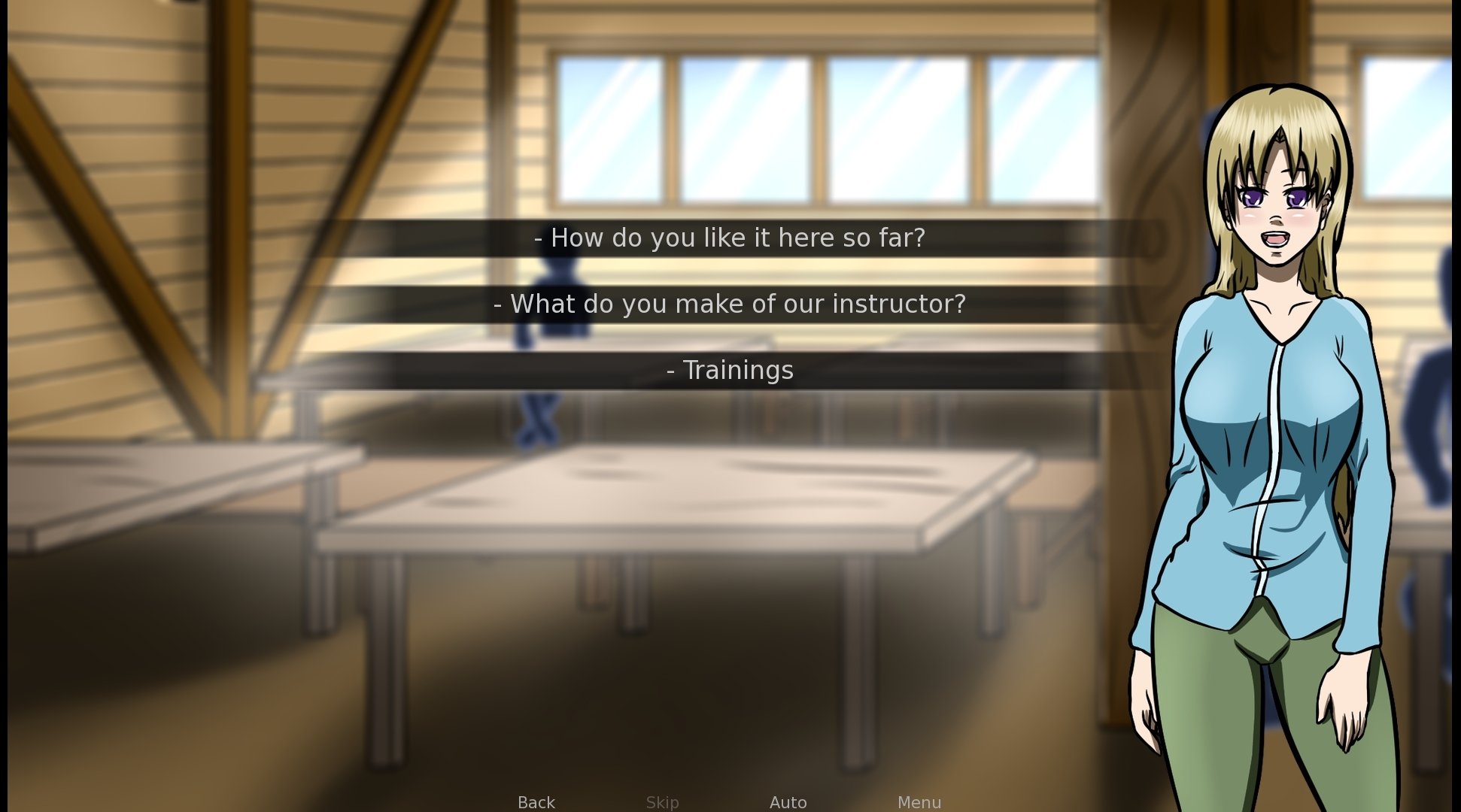 Attack on Survey Corps Mod