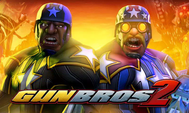 GUN BROS 2 GUN BROS 2