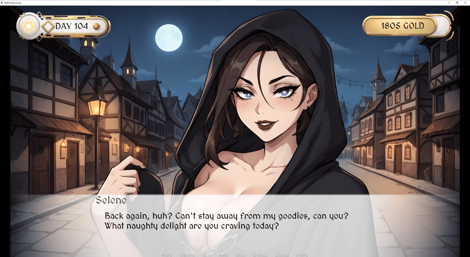 NSFW Maid Shop NSFW Maid Shop