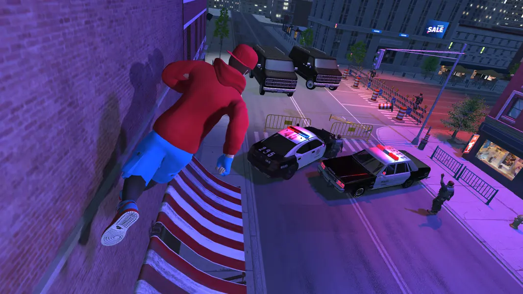 Spider Fight 3D: Fighter Game
