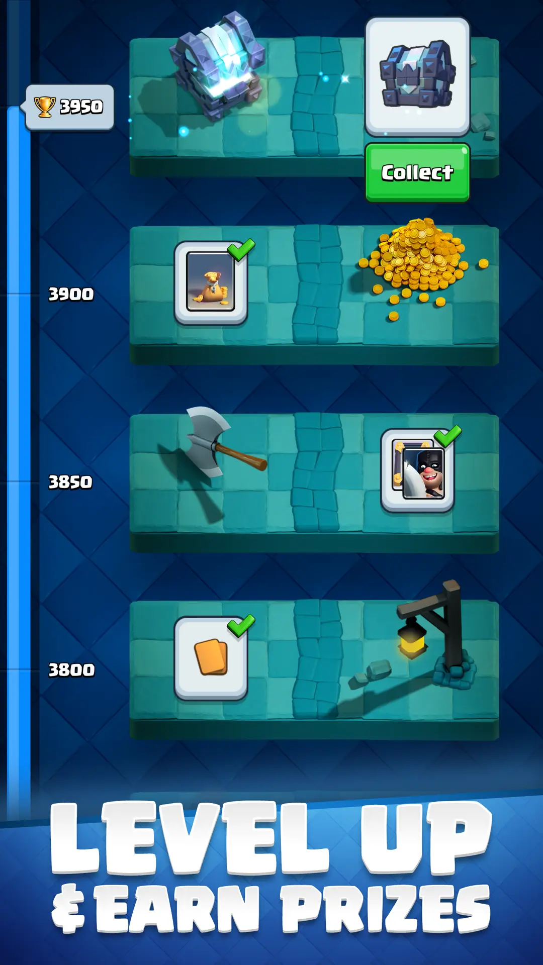 Master Royale Infinity