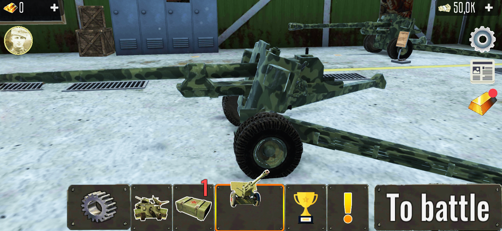 Artillery & War: WW2 War Games