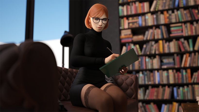 The Red Room