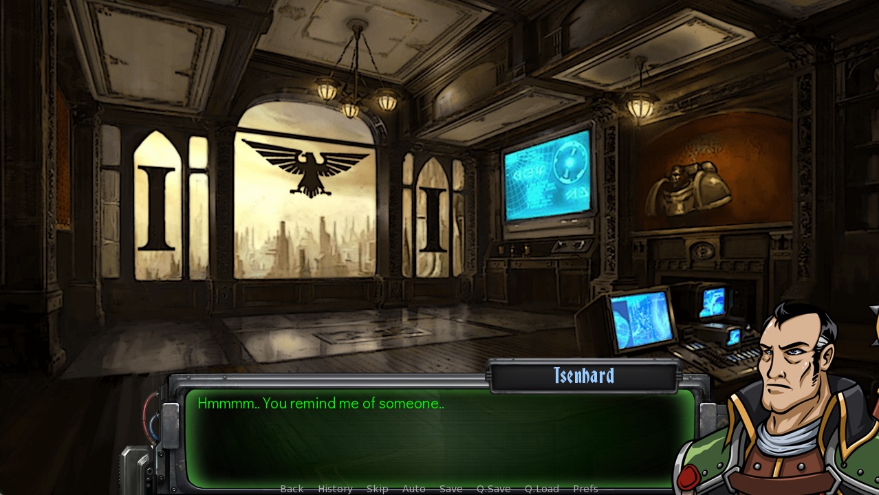 Inquisitor Trainer Inquisitor Trainer