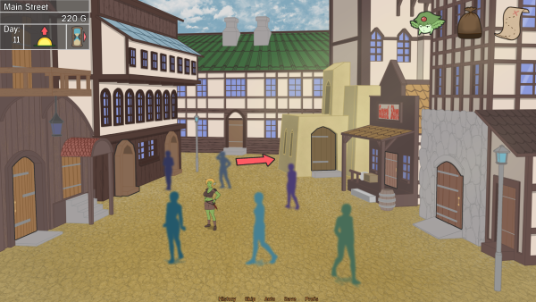 Inn Another World Latest