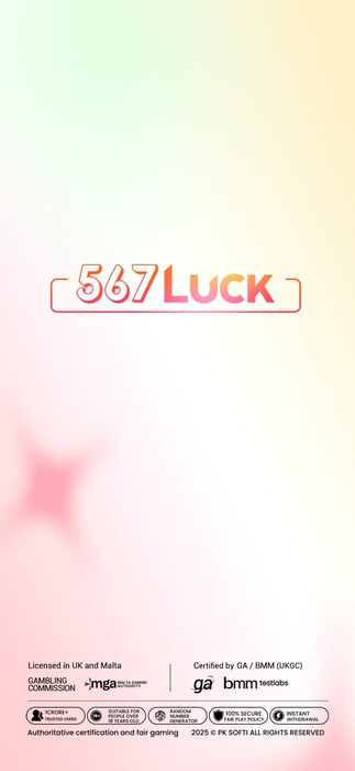 567Luck