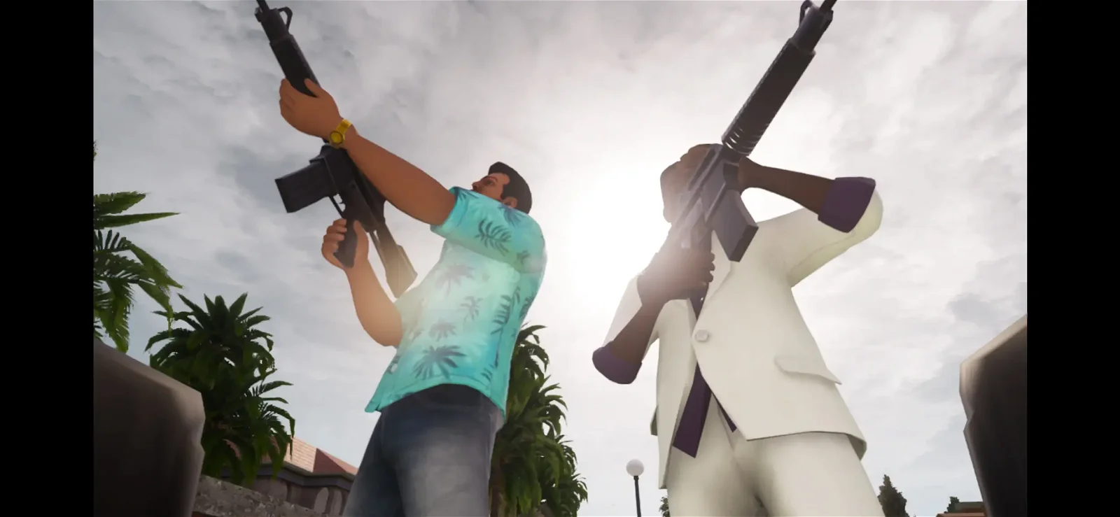 GTA: Vice City – NETFLIX GTA: Vice City – NETFLIX