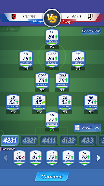 Football Rising Star MOD