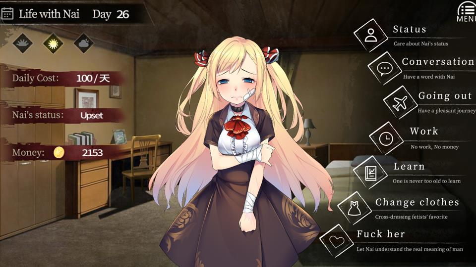 Nai's Training Diary