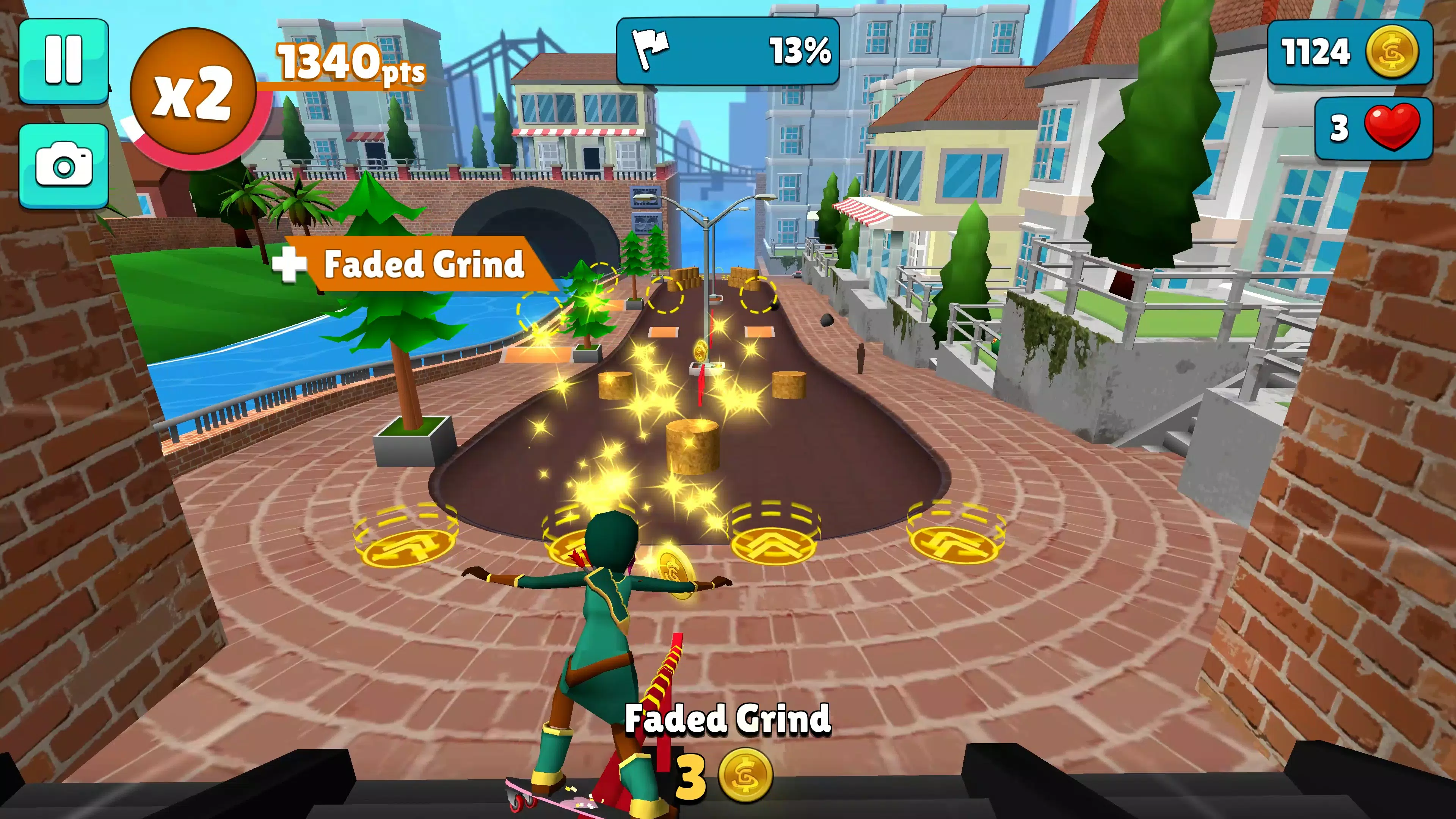 Faily Skater Faily Skater