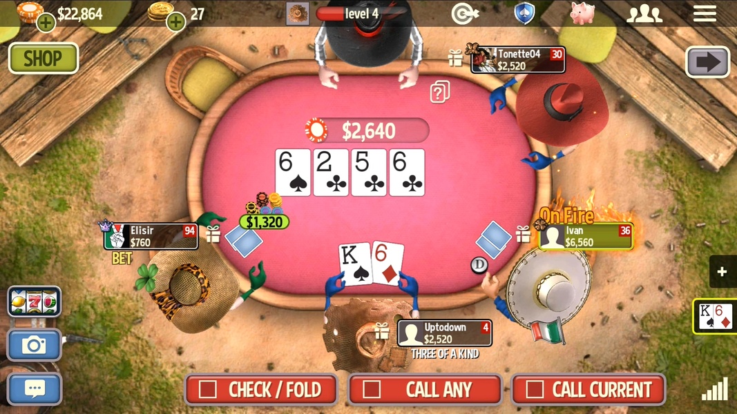 Governor of Poker 3 Governor of Poker 3