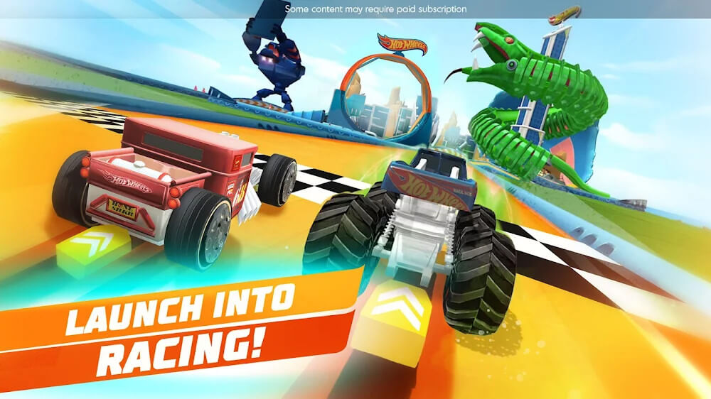 Hot Wheels Unlimited Hot Wheels Unlimited