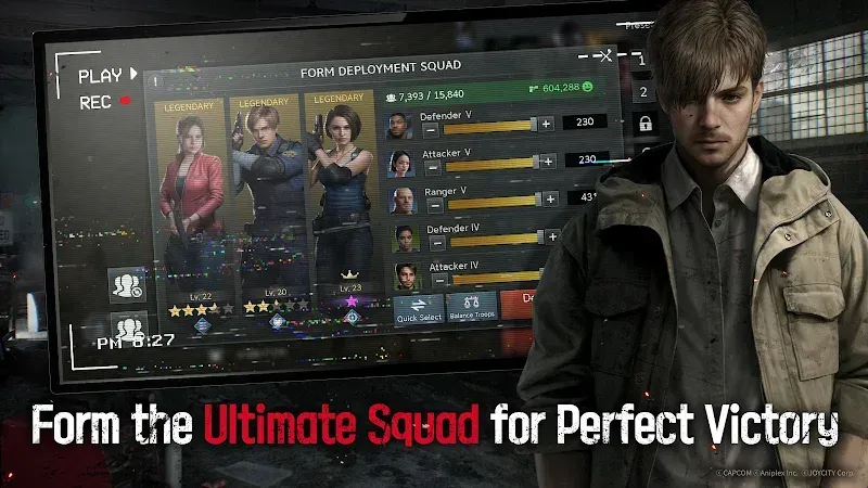 Resident Evil Survival-Unit Mod