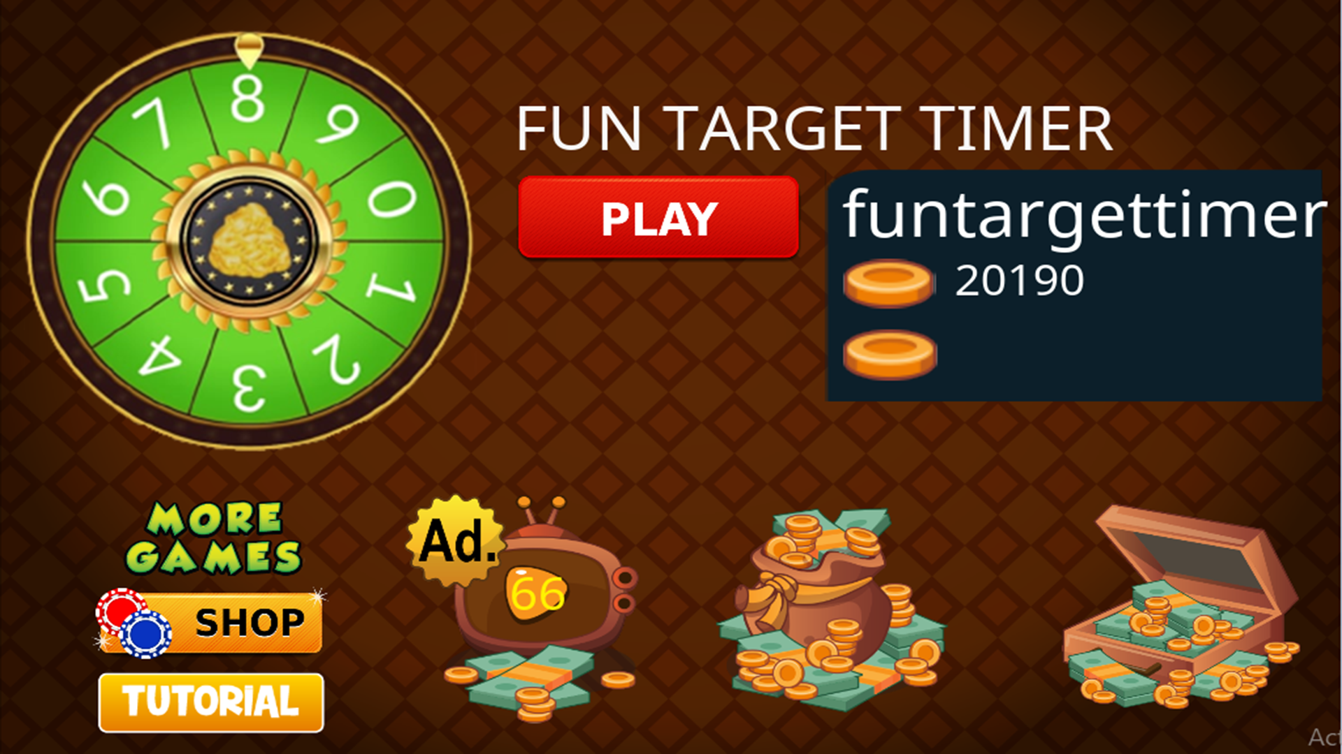 Fun Target Timer Online APK Fun Target Timer Online APK