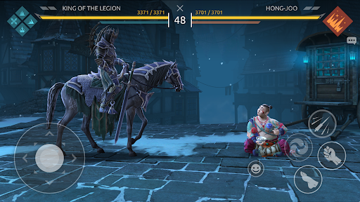 Shadow Fight 4: Arena MOD