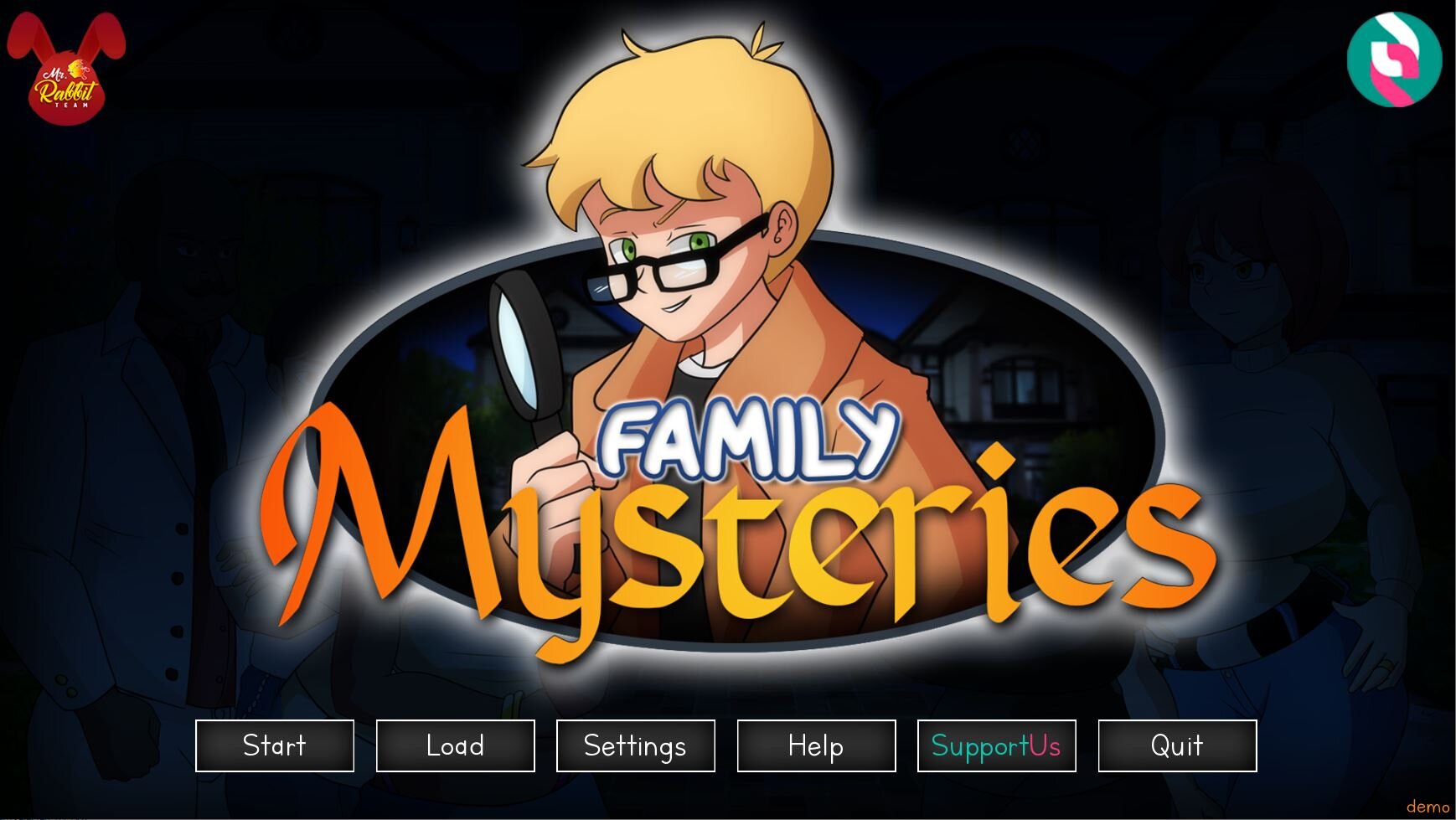 Family Mysteries Family Mysteries