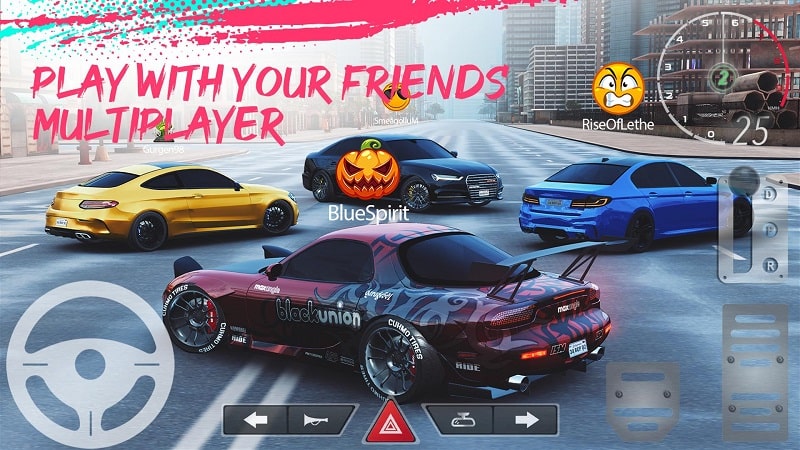 Real Car Parking 2