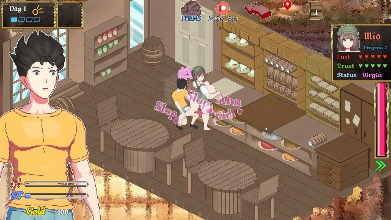 Isekai Awakening [v0.99.5]