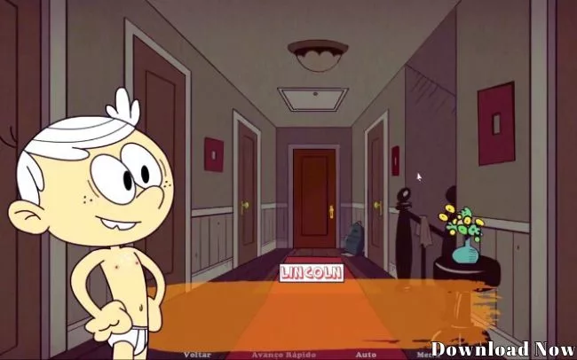 The Loud House : Lost Panties