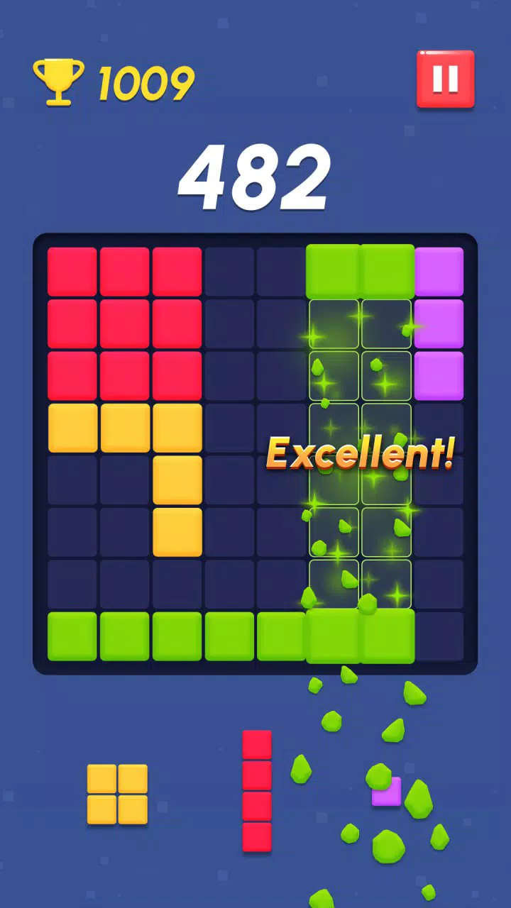 Fading Storm Puzzle: Rush Game Fading Storm Puzzle: Rush Game