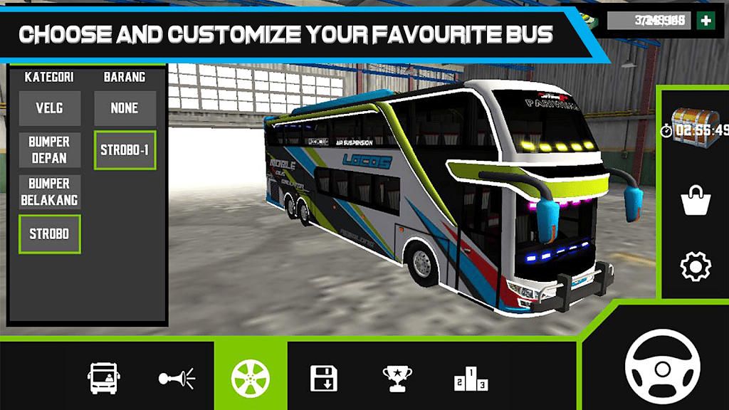 Mobile Bus Simulator APK