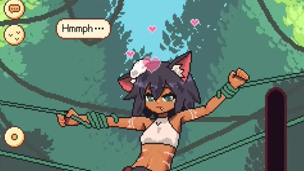 Chrala can't Escape