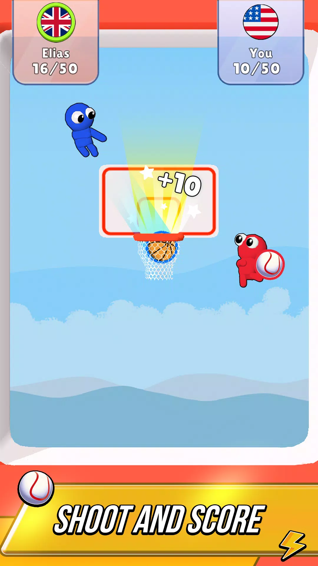 Basket Battle